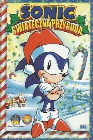 Sonic Christmas Blast poszter