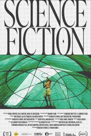 Science Fiction poszter