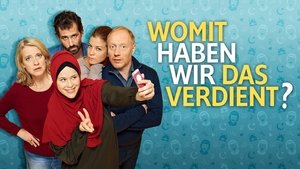 Womit haben wir das verdient? háttérkép