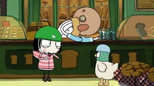 Sarah & Duck 1. évad Ep.36 36. epizód