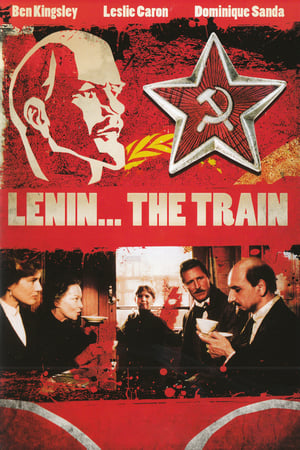 A Lenin-vonat poszter