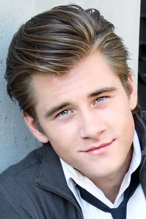 Luke Benward profil kép