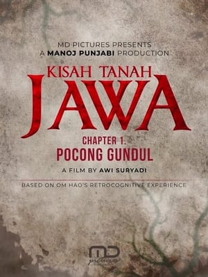 Kisah Tanah Jawa: Pocong Gundul poszter