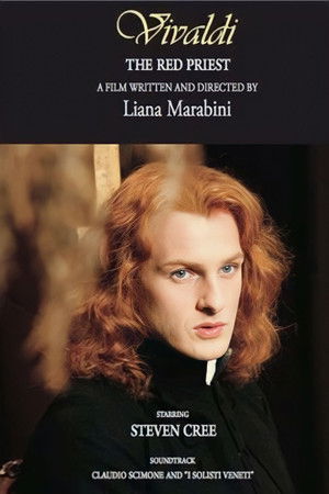 Vivaldi, the Red Priest poszter