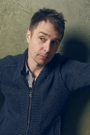 Sam Rockwell profil kép