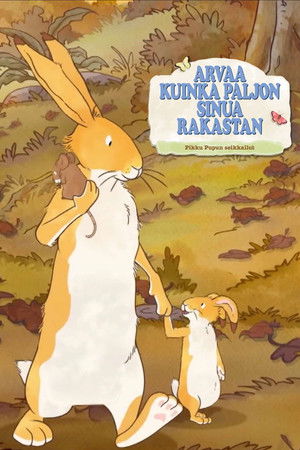 Találd ki, mennyire szeretlek! poszter