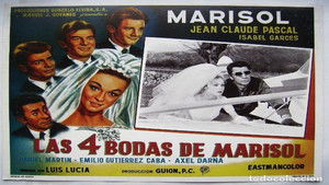Las 4 bodas de Marisol háttérkép