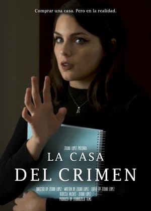 La Casa del Crimen poszter