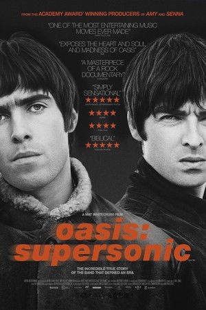 Supersonic poszter
