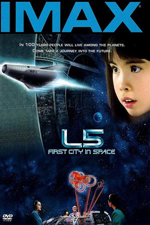 L5: First City in Space poszter