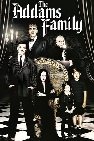 The Addams Family poszter