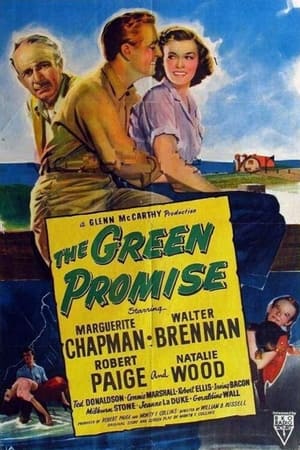 The Green Promise poszter