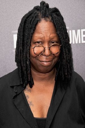 Whoopi Goldberg profil kép