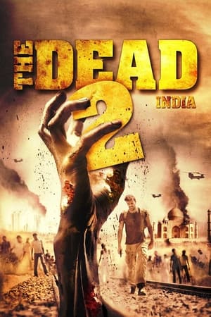 The Dead 2: India poszter