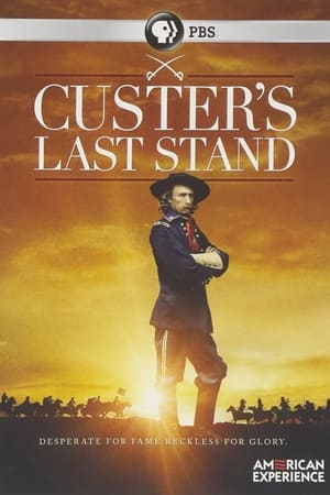 Custer's Last Stand poszter