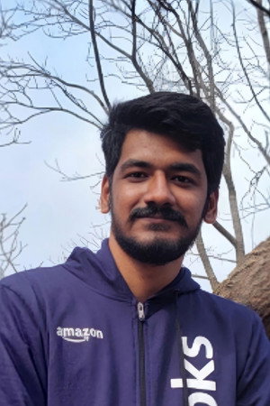 Yadhu Krishnan P profil kép