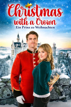 Christmas with a Crown poszter