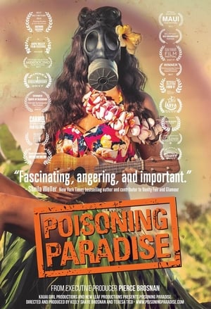 Poisoning Paradise poszter