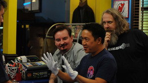 Comic Book Men Season 2 Ep.4 4. epizód