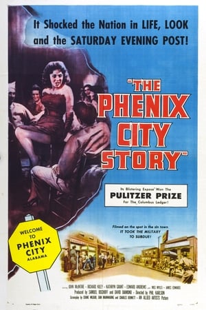 The Phenix City Story poszter