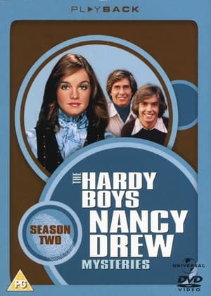 The Hardy Boys / Nancy Drew Mysteries poszter