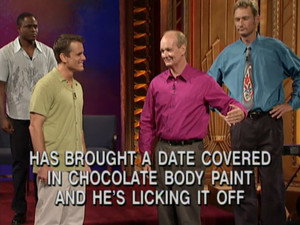 Whose Line Is It Anyway? Season 3 Ep.16 16. epizód
