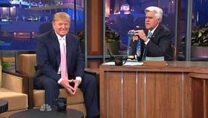 The Tonight Show with Jay Leno Season 18 Ep.54 54. epizód