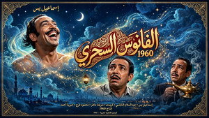 الفانوس السحري háttérkép