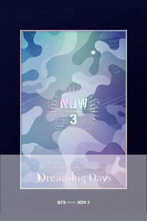 BTS NOW3: BTS in Chicago poszter