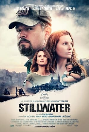 Stillwater – A lányom védelmében poszter