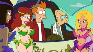 Futurama 6. évad Ep.7 7. epizód