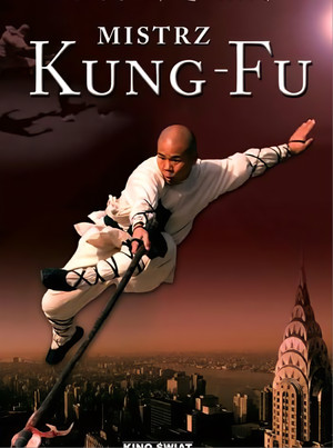 The Last Kung Fu Monk poszter