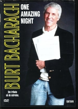 Burt Bacharach: One Amazing Night