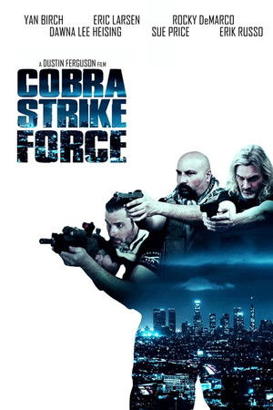 Cobra Strike Force poszter