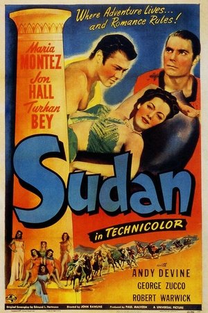 Sudan poszter
