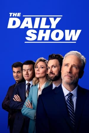 The Daily Show poszter