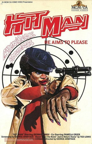 Hit Man poszter