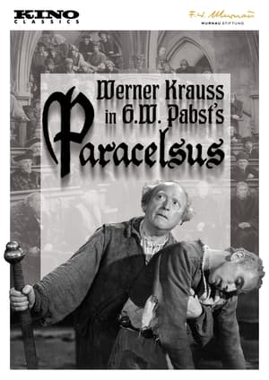 Paracelsus poszter