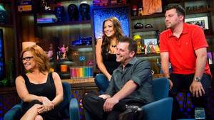 Watch What Happens Live with Andy Cohen Season 10 Ep.6 6. epizód