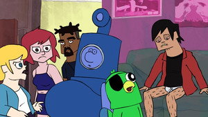 Sublo and Tangy Mustard 3. évad Ep.2 2. epizód