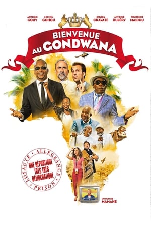 Bienvenue au Gondwana poszter