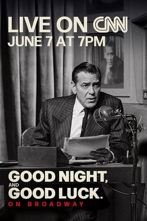 Good Night, and Good Luck poszter