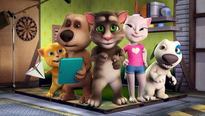 Talking Tom és barátai kép