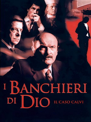 I Banchieri di Dio: Il Caso Calvi poszter