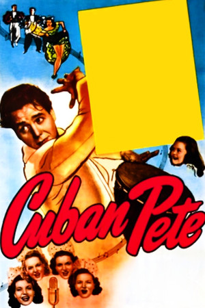 Cuban Pete poszter