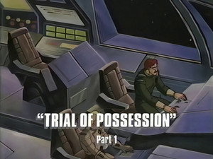 BattleTech: The Animated Series Season 1 Ep.12 12. epizód