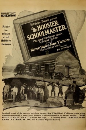 The Hoosier Schoolmaster poszter