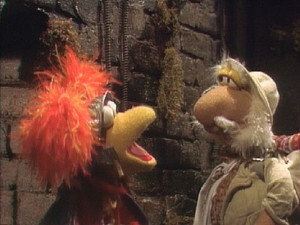 Fraggle Rock 4. évad Ep.10 10. epizód