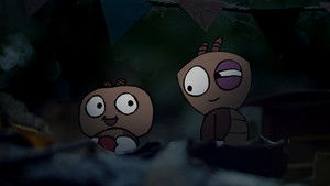 Bug City háttérkép