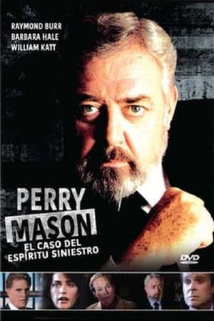 Perry Mason: The Case of the Sinister Spirit poszter